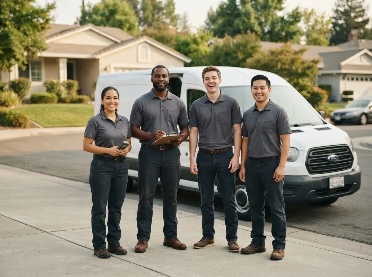 Licensed water damage restoration technician near Stevensburg, VA